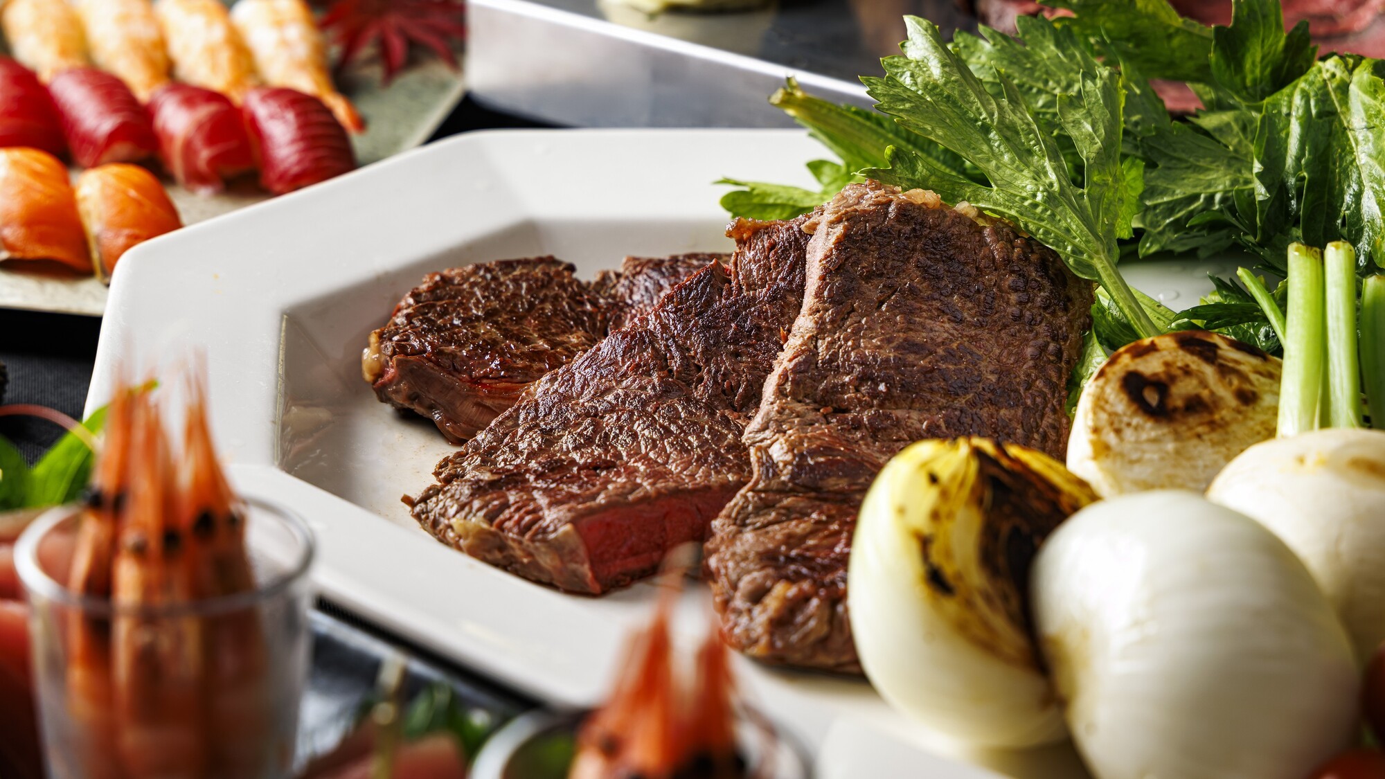 秋期間ビュッフェ（９～11月）