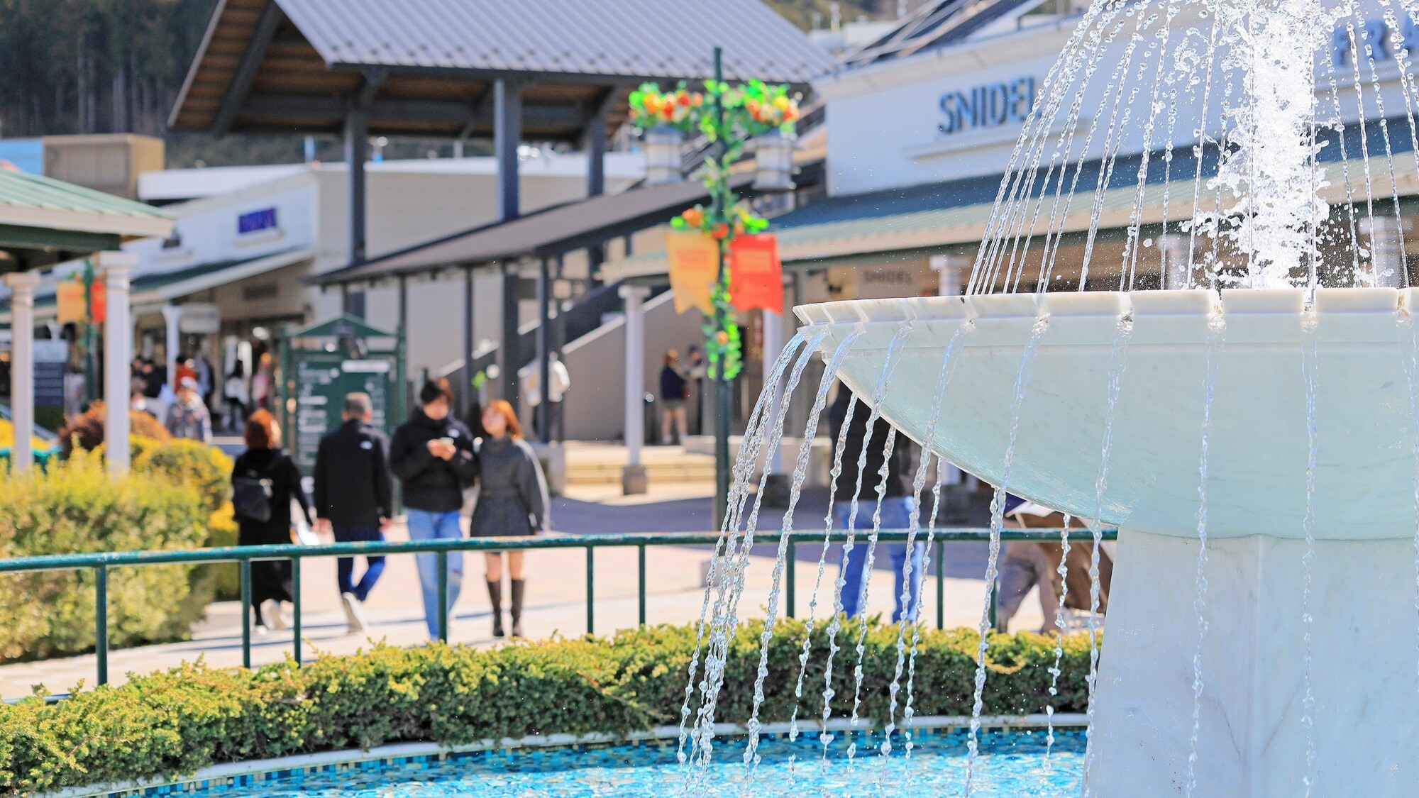 御殿場アウトレット