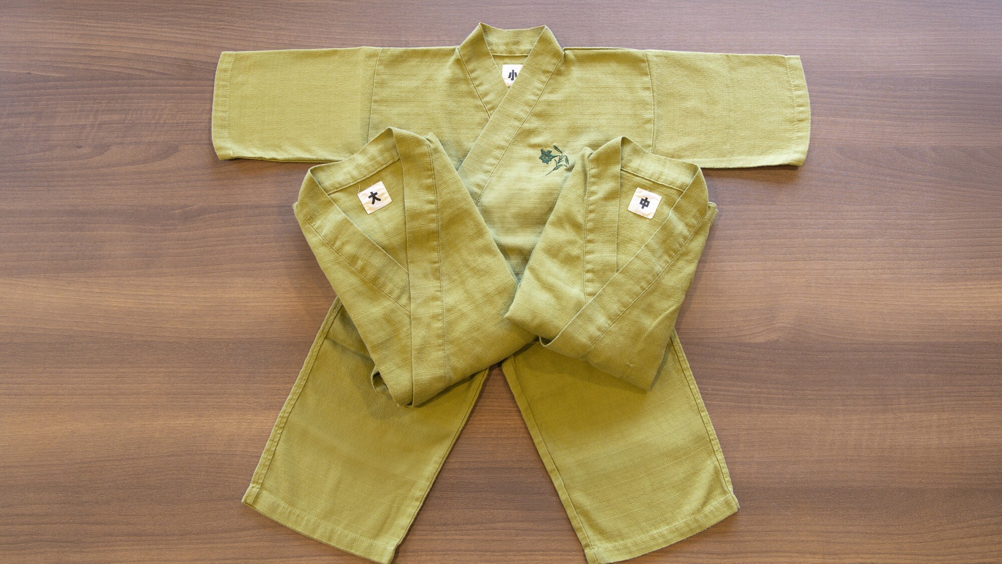 お子さま用作務衣※100.120.140