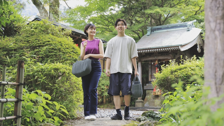 元湯　森の湯　別邸「やすらぎ」