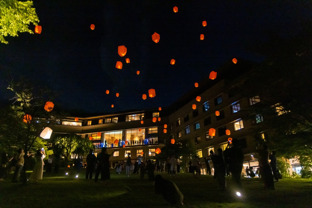 小涌園ランタンナイト