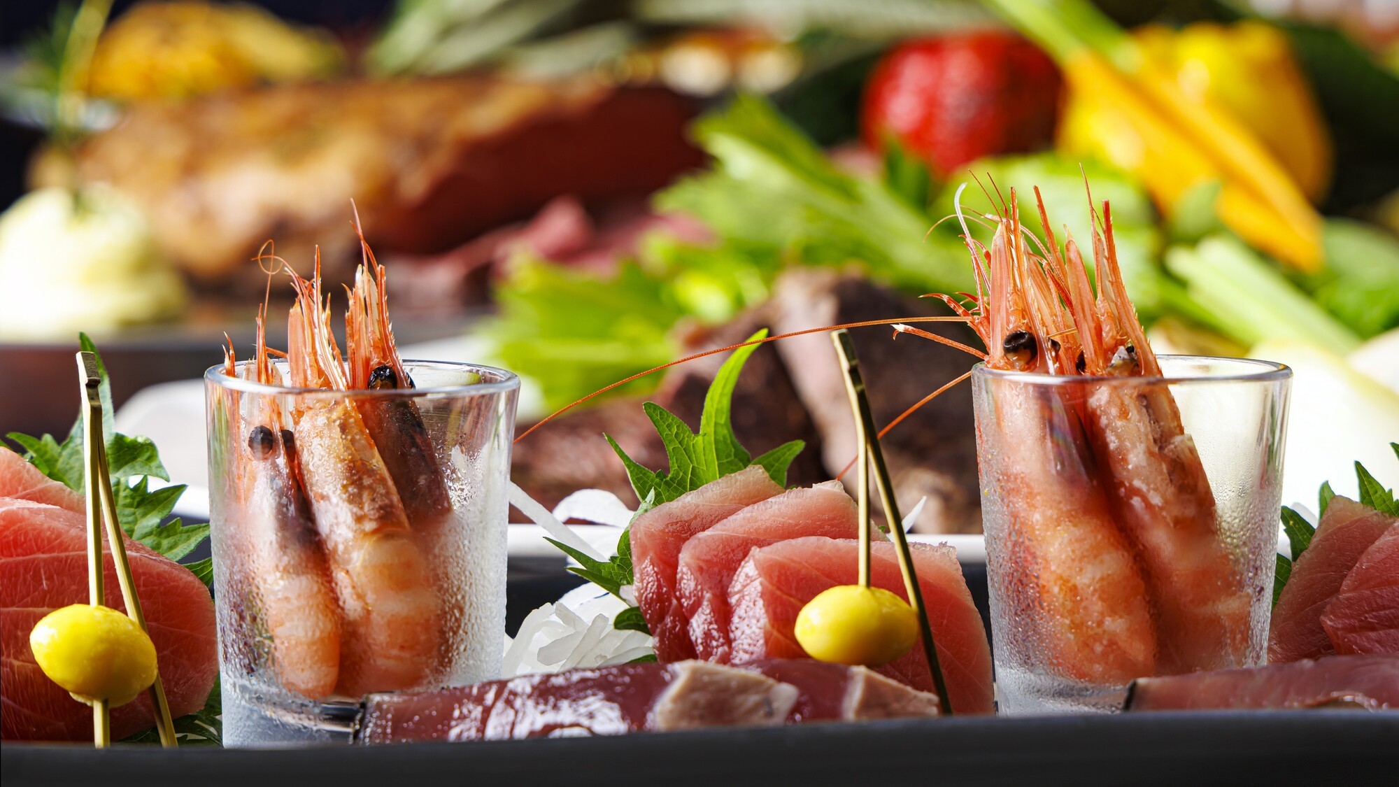 秋期間ビュッフェ（９～11月）