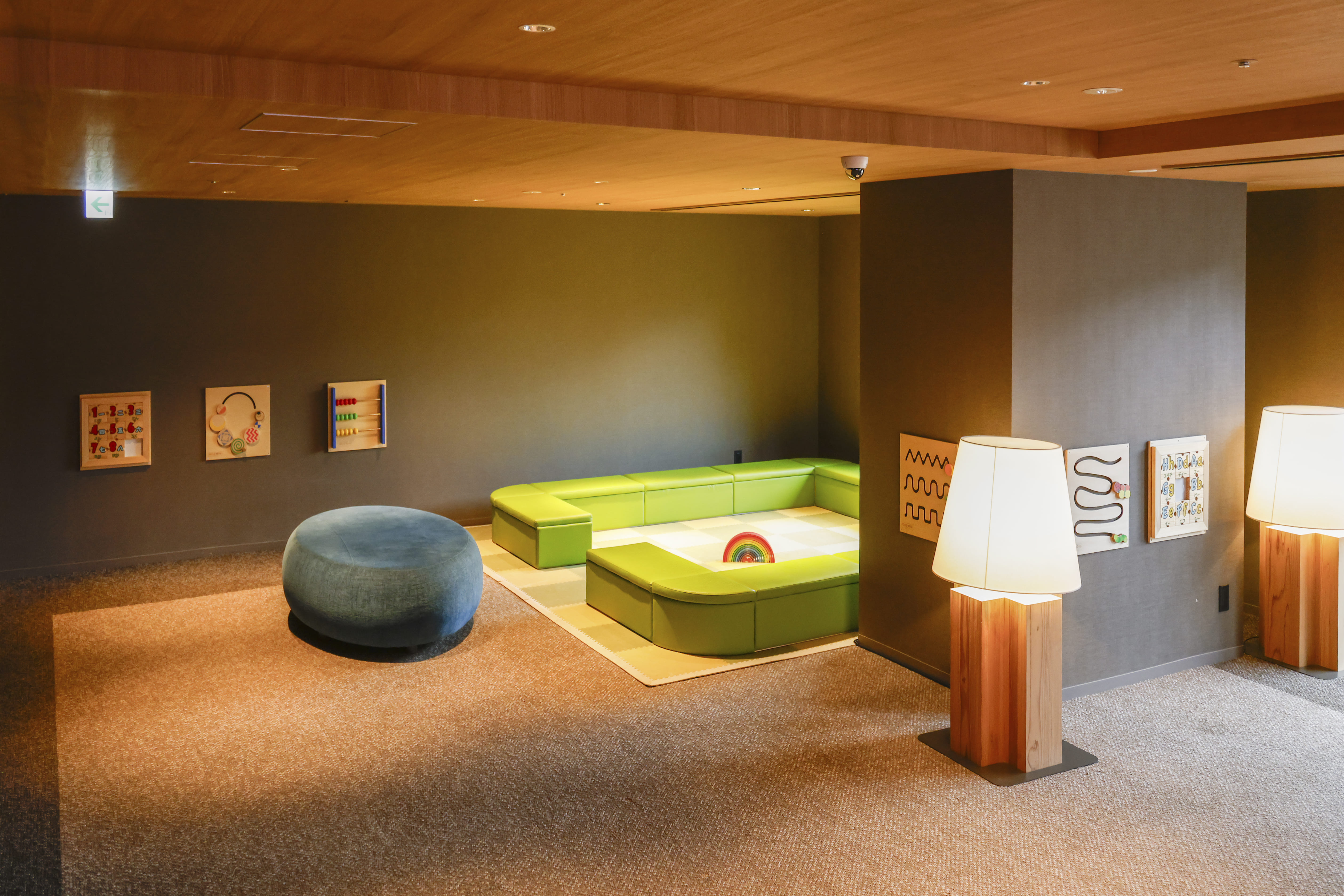 キッズスペース