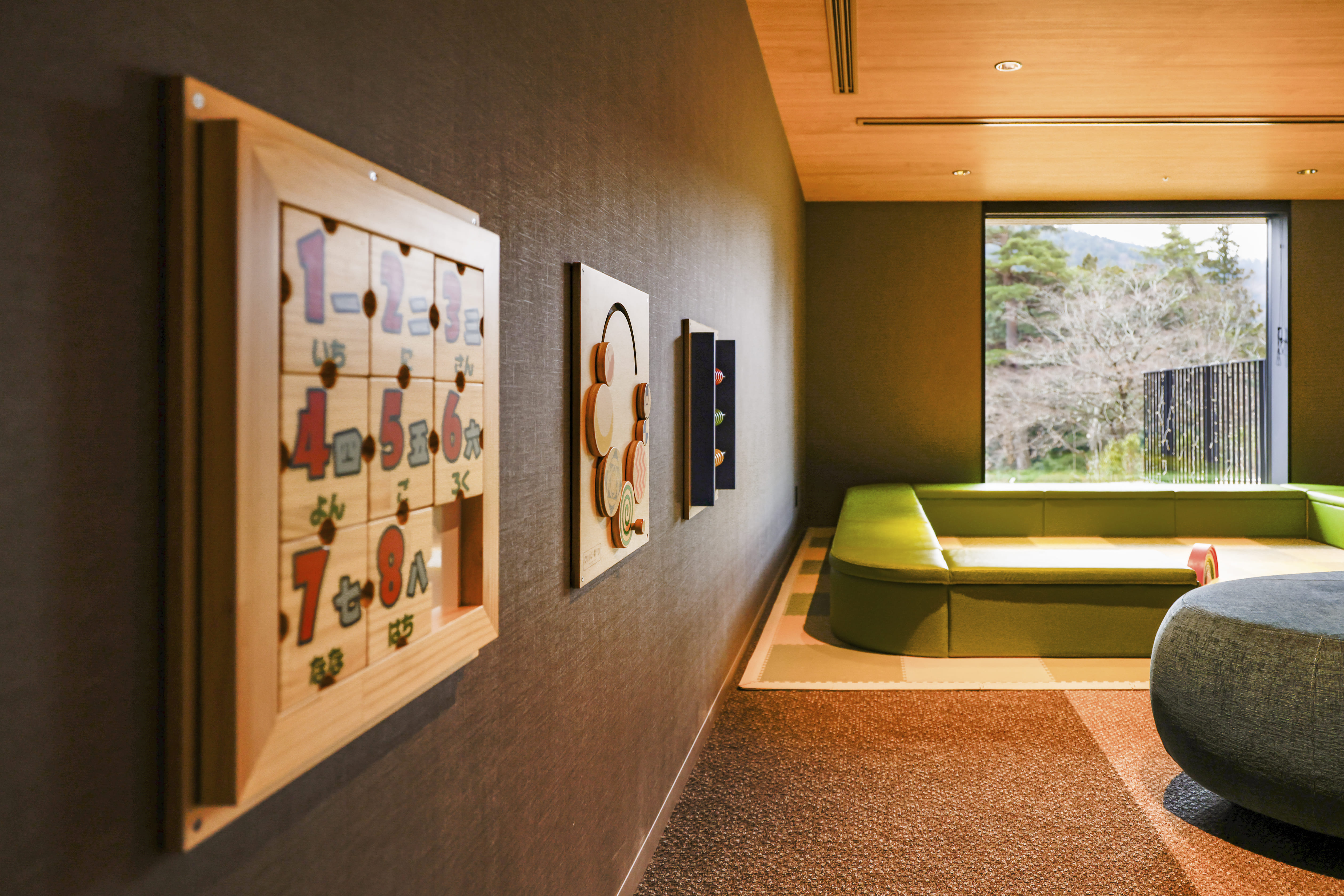 キッズスペース