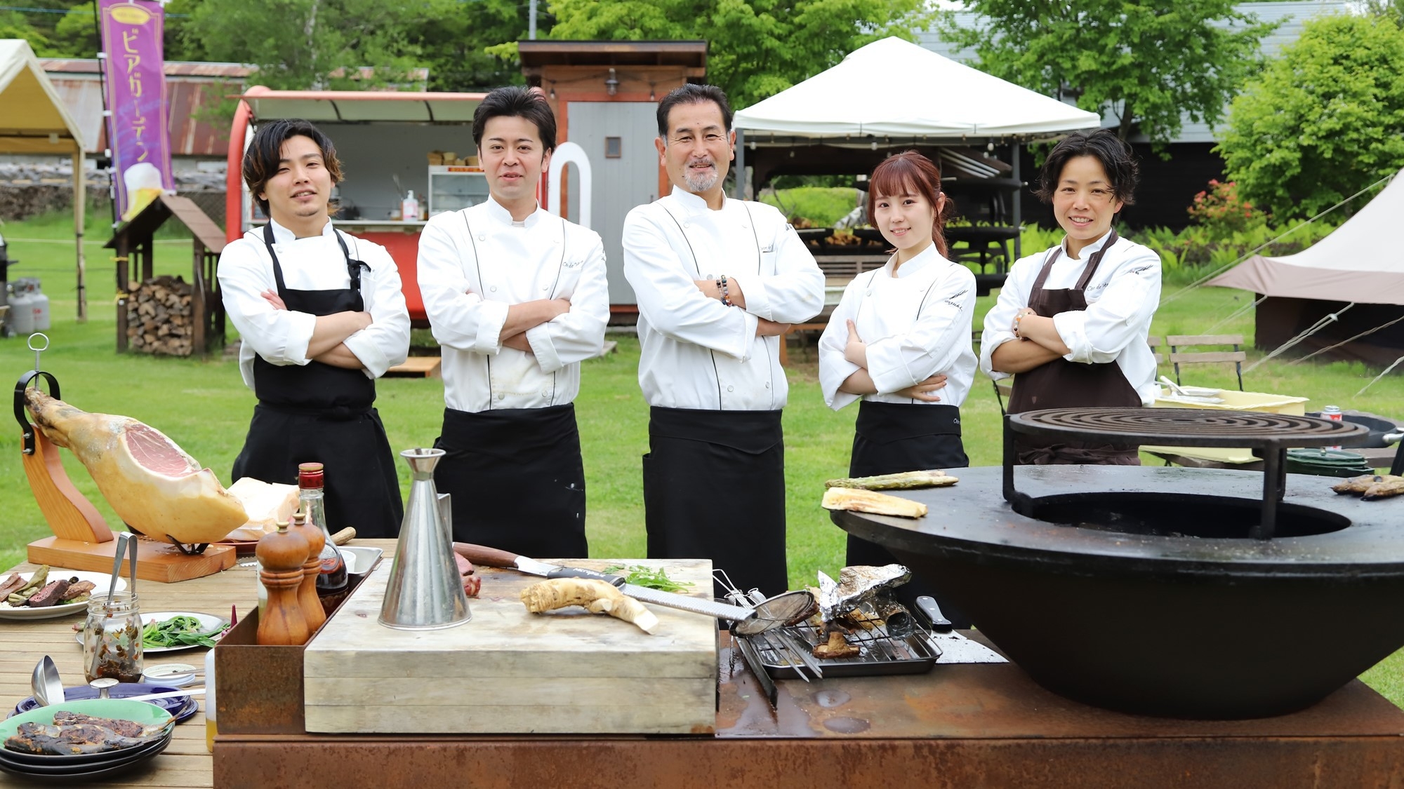 【3/7・8シェフズバル専用2連泊】八ヶ岳の名シェフが集う美食の祭典お食事券付・ヴィラ滞在【2食付】