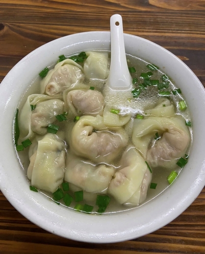 【料理一例】上海ワンタン