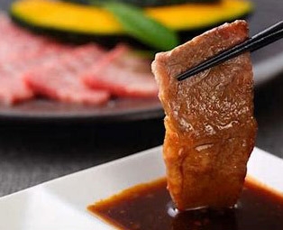 【海まで徒歩３歩♪】【海を眺める個室ジャグジー】焼肉セット（若狭牛サイコロステーキ付）満喫プラン