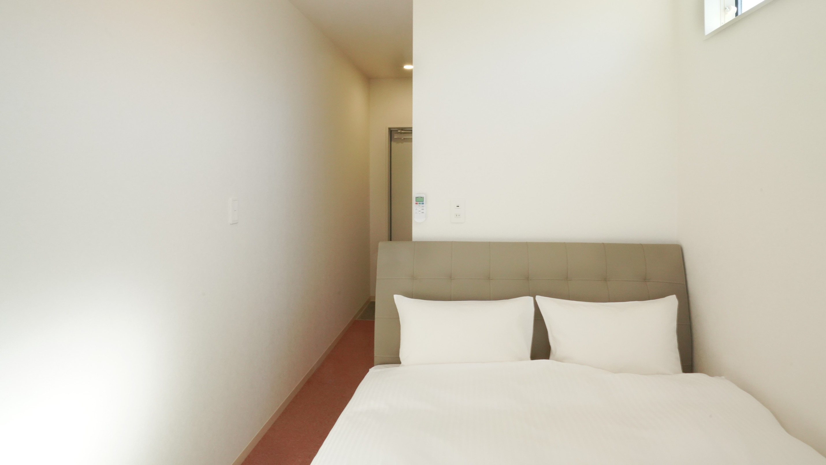 ◆客室／全室トゥルースリーパー+フランスベッド製 低反発枕導入。（一例）