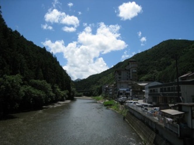 綺麗な青空☆綺麗な緑☆綺麗な川☆