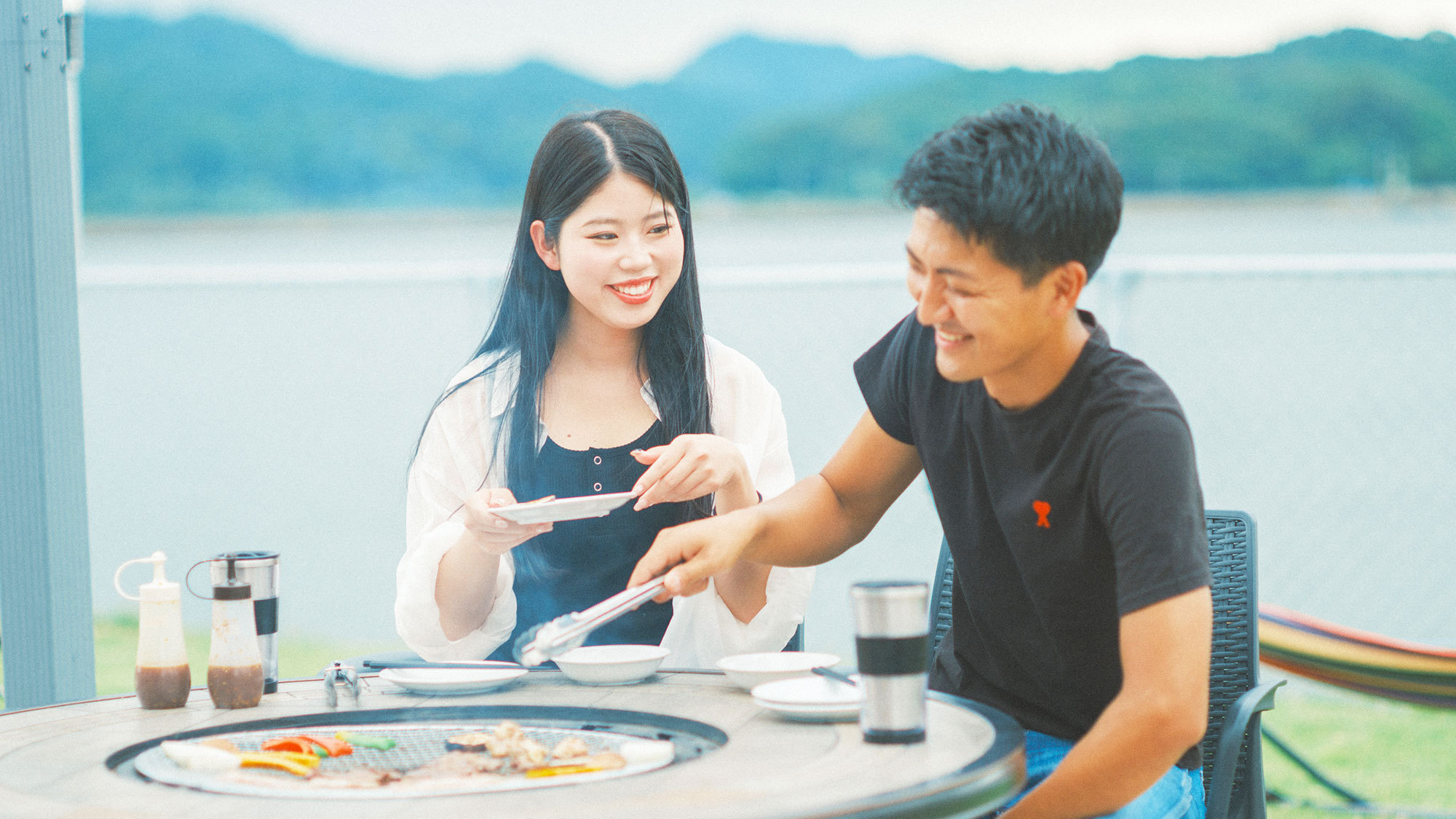  【GW直前プラン】4/25〜5/1がオトク♪7日間限定15％OFF＜BBQ台利用OK★食材持込み＞