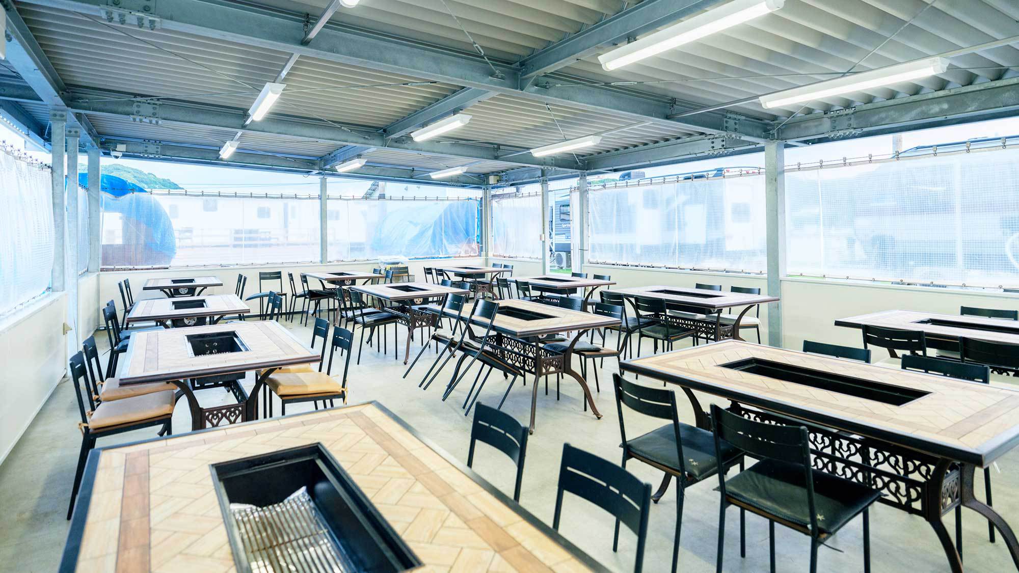  【GW直前プラン】4/25〜5/1がオトク♪7日間限定15％OFF＜BBQ台利用OK★食材持込み＞