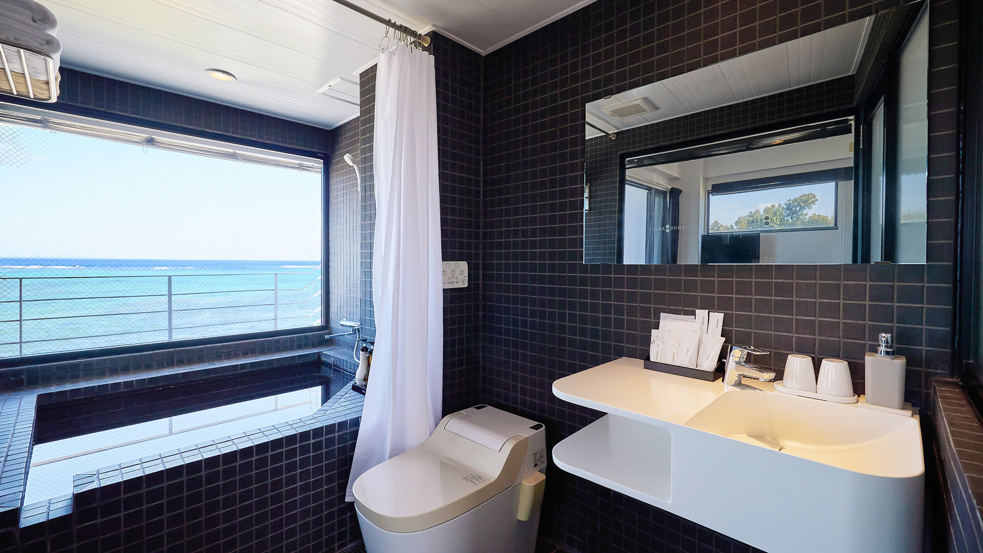 ・【302 スター】当施設の客室は全てユニットバスです。