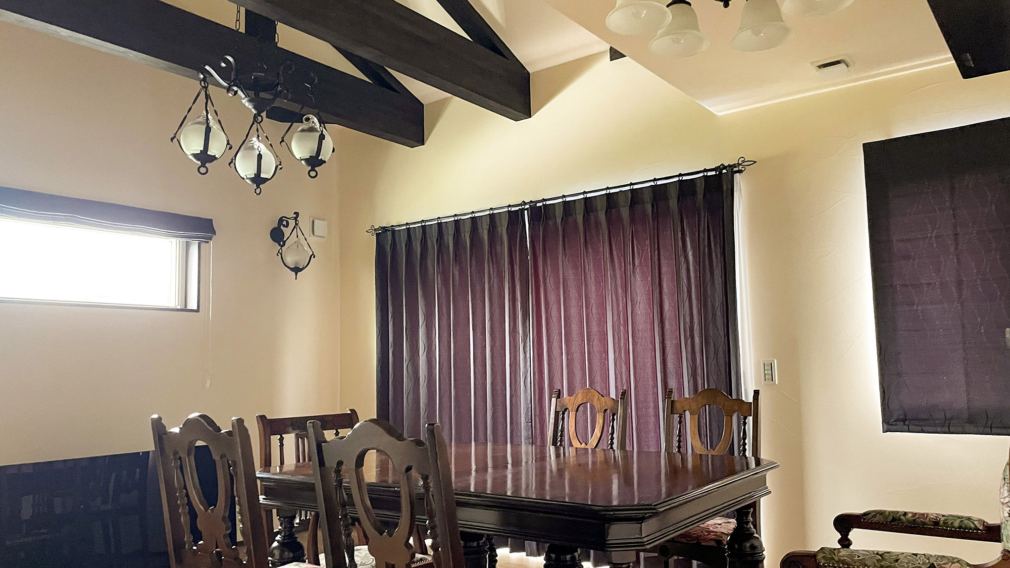 ・【サウスヴィラ】高級感のあるお部屋で非日常をお楽しみください