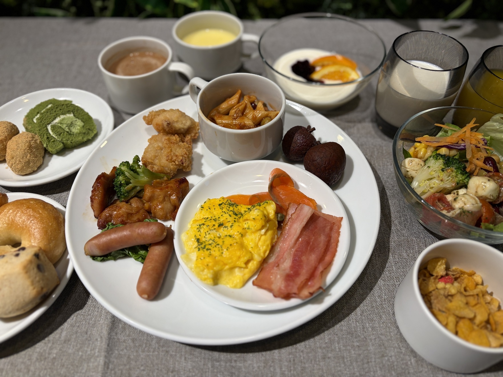 スタンダードプラン - 朝食付
