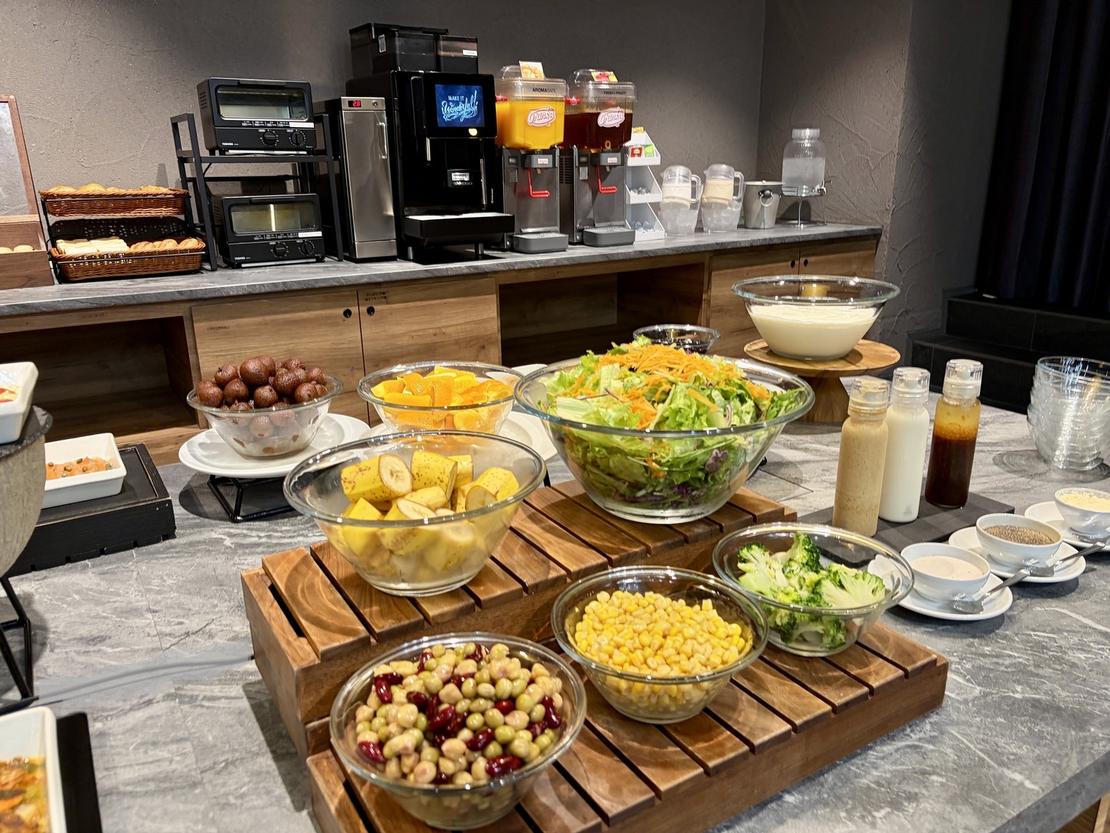 ２泊以上ならこちら!   -連泊 朝食付-