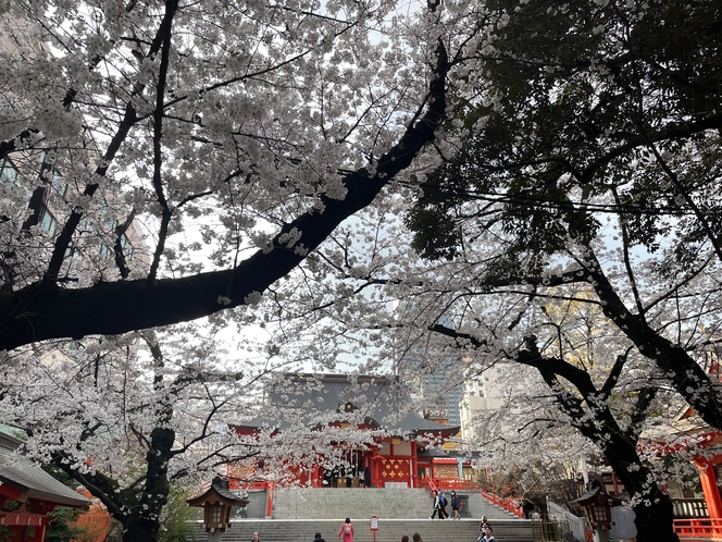 花園神社