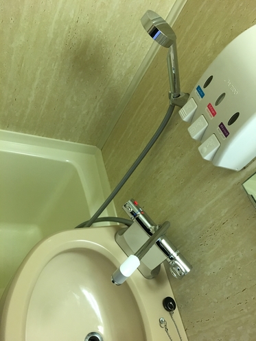 【浴室】サーモスタット混合栓