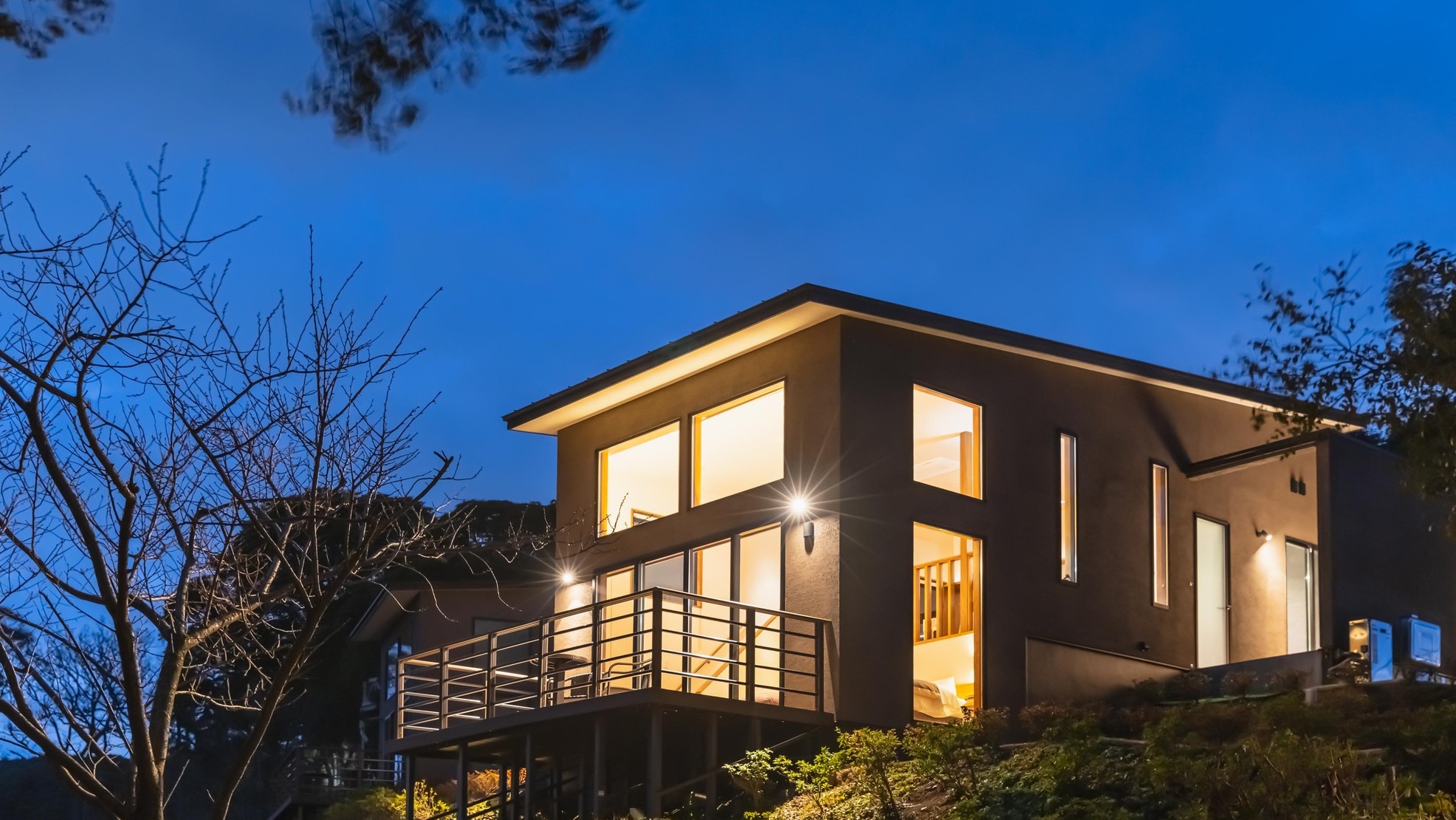 ［基本プラン／素泊り］2種類の戸建てタイプコテージでシンプルステイ。