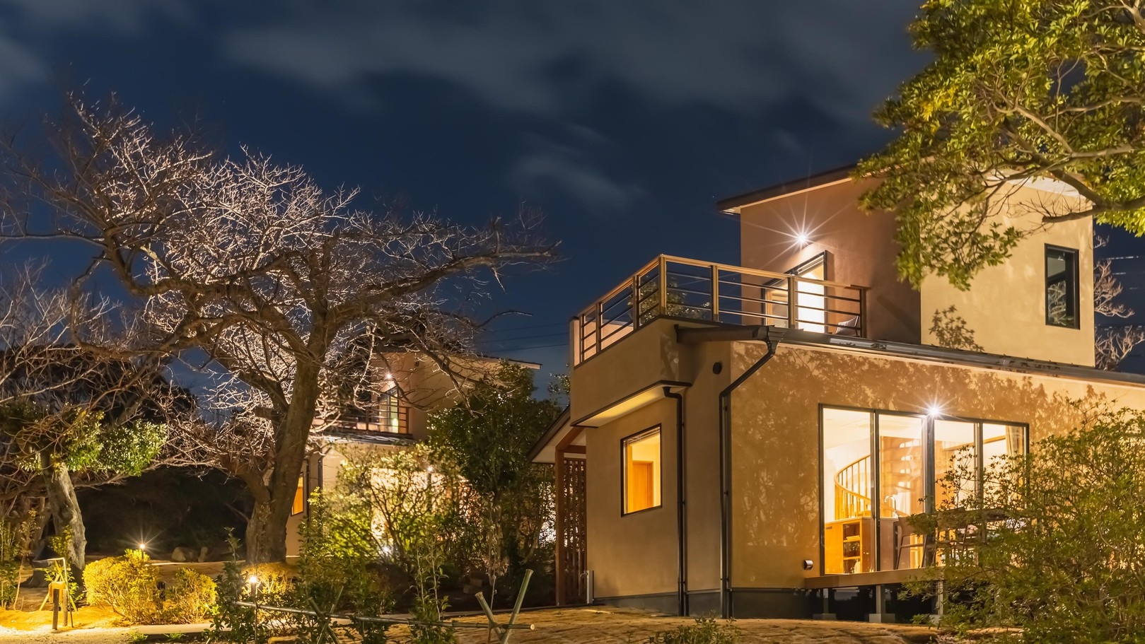 ［基本プラン／素泊り］2種類の戸建てタイプコテージでシンプルステイ。