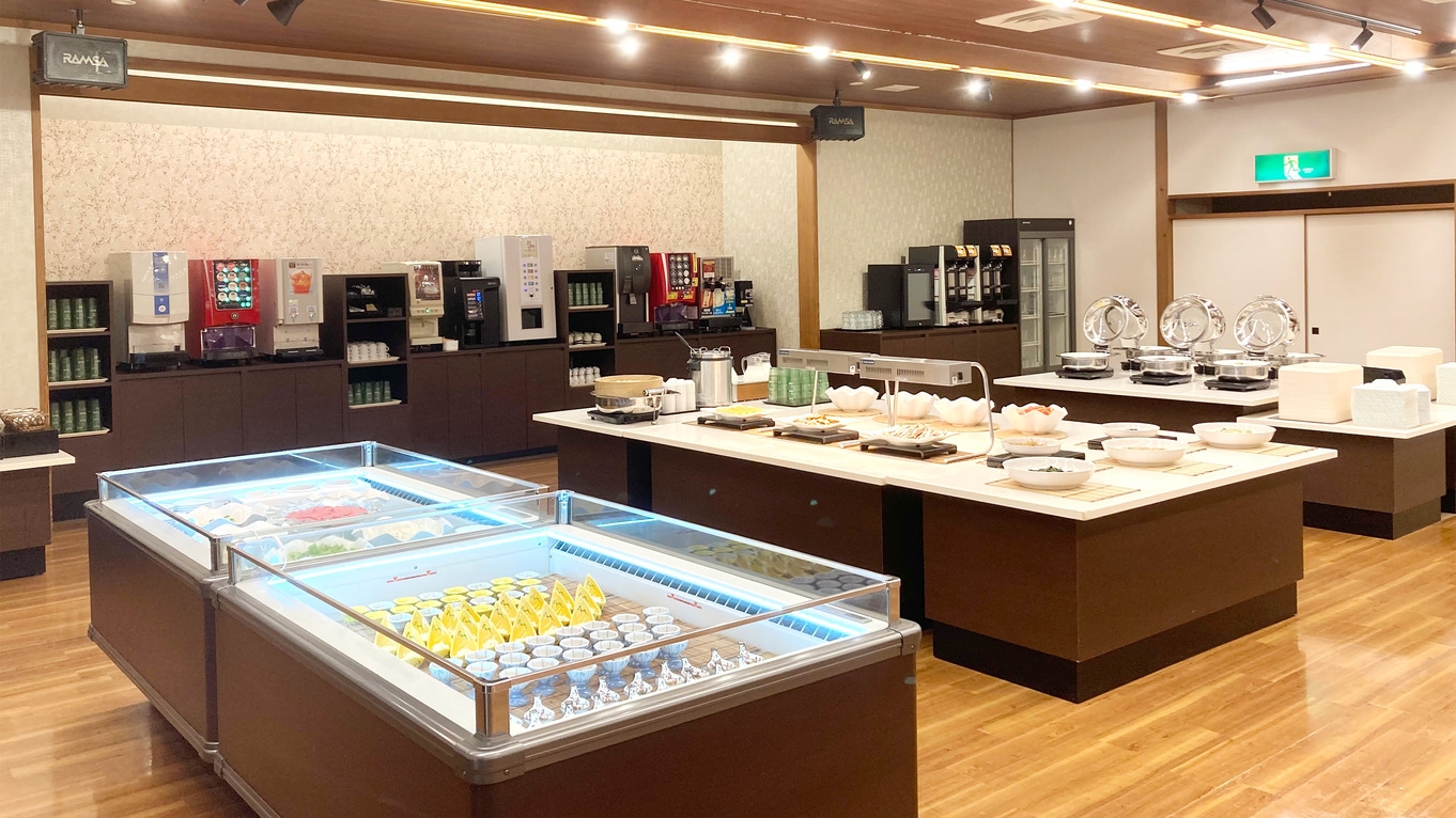 ◆【3月〜5月】春の創作和食膳＆ハーフバイキング 1泊2食付きバイキングプラン