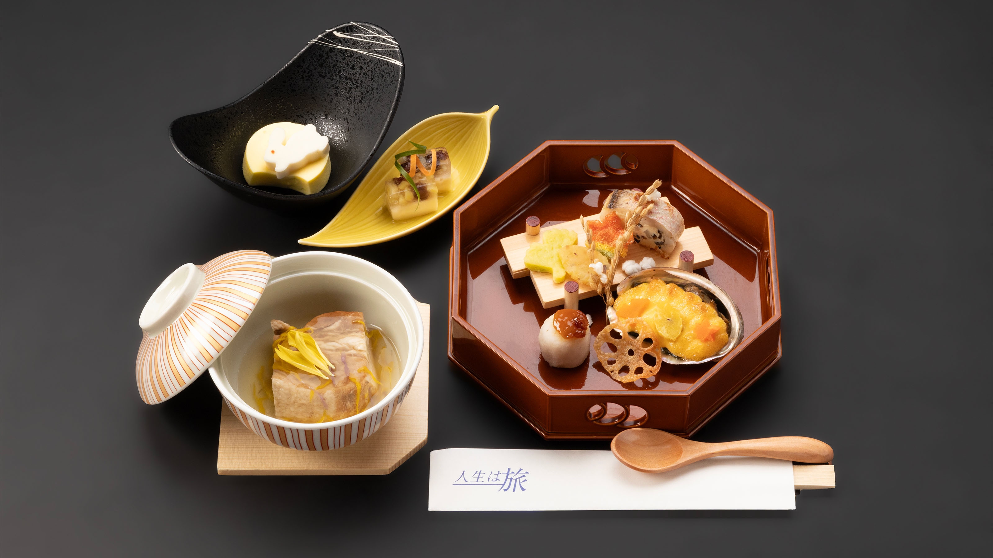 【スタンダード】美肌の湯石和温泉を満喫！1泊2食付創作和食膳＋ハーフバイキングプラン