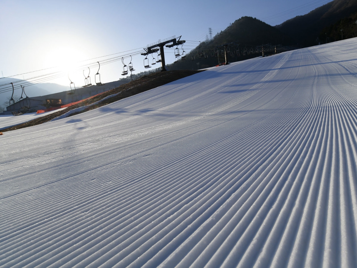 （冬旅）山梨の冬を楽しもう！スキー場ご紹介プラン　創作和食膳+ハーフバイキングプラン