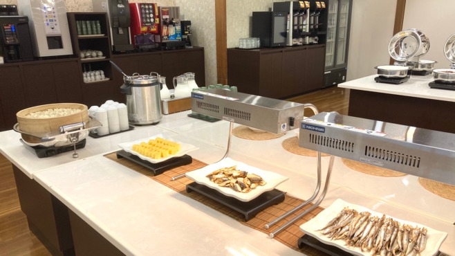 遅いチェックインもOK！【1泊朝食付きプラン】