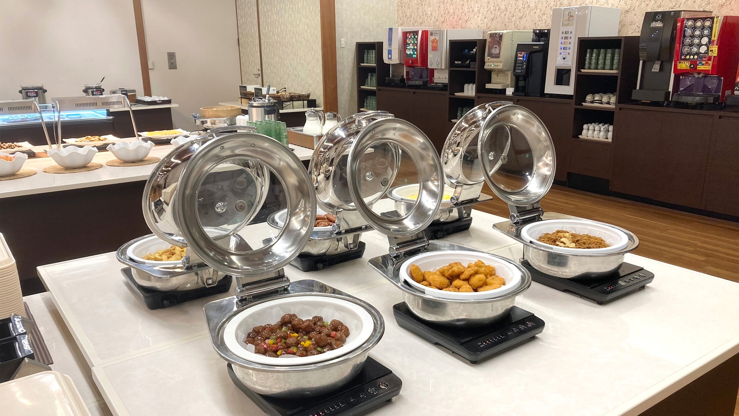 【２月・３月料理フェア】信州牛のすき焼きフェア