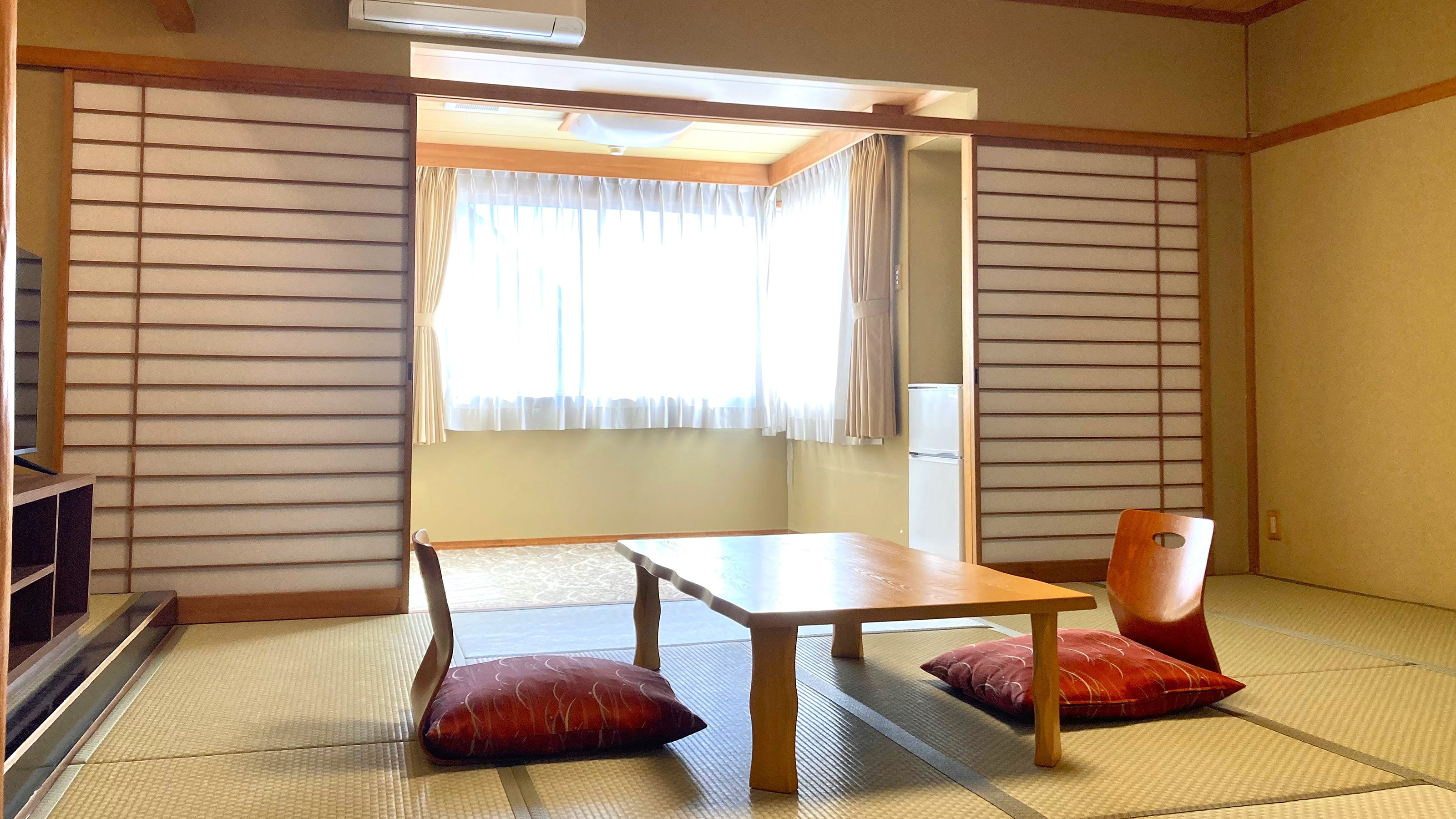 和室12畳(眺望なし)一例
