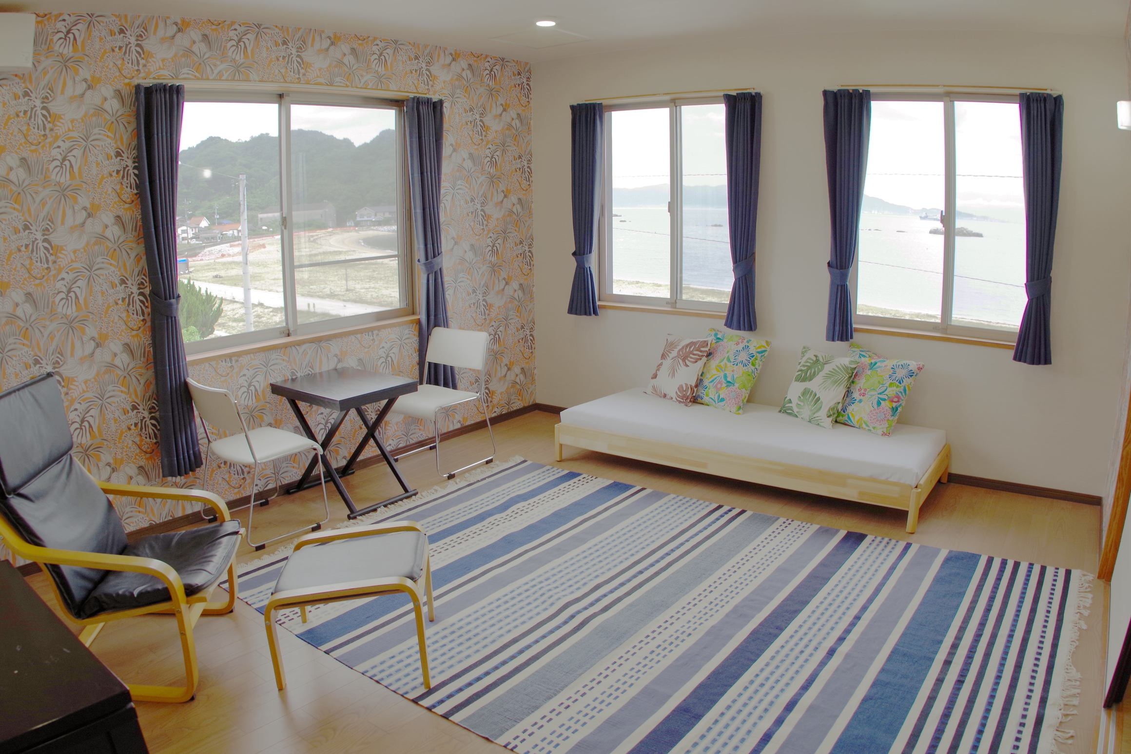 【デイユース】エアコン完備のお部屋で、海で遊んだ後やアクティビティの合間の休憩に使い勝手抜群！