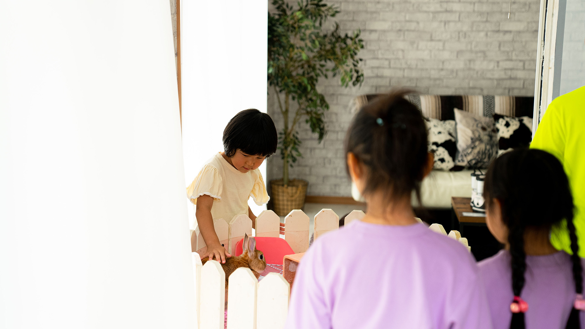 ・【ペンギンコテージ】お子様もとても楽しめるお部屋になっています