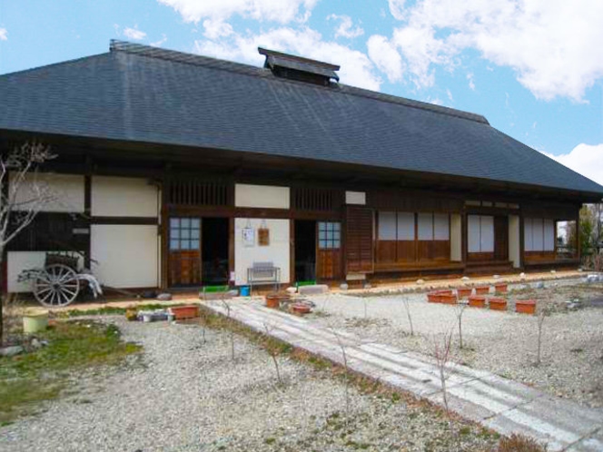 関谷郷土資料館