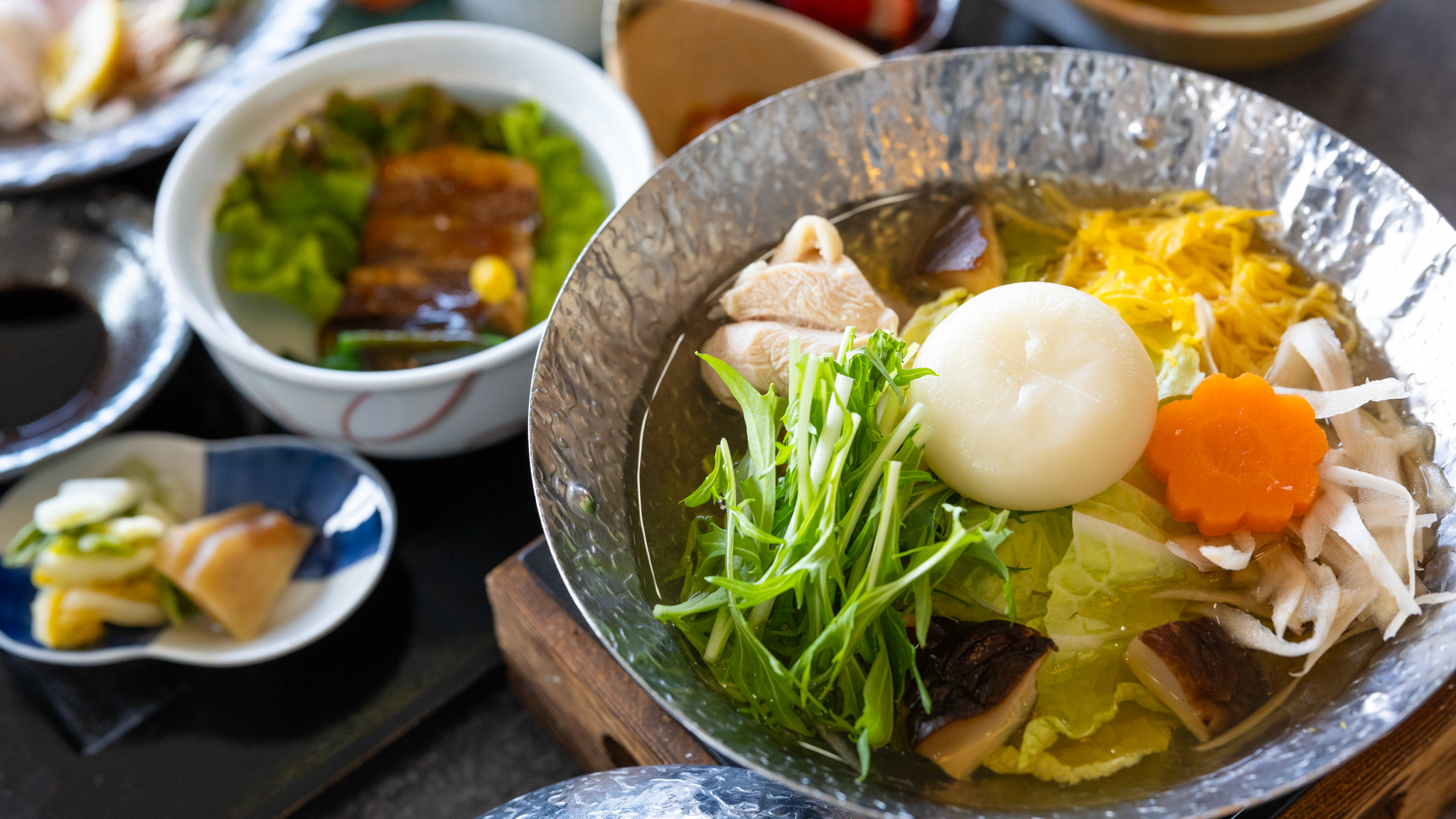 ◇調理長おまかせ◇ながさき御膳（一例）