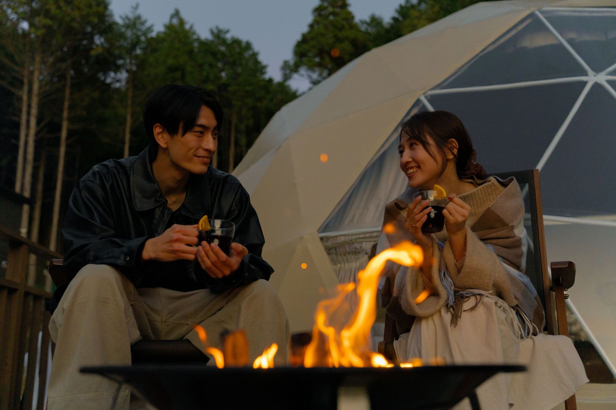 【15％OFF＆選べる3大特典☆】冬の思い出作ろう♪心も体もあったまる冬旅プラン〈2食付き〉