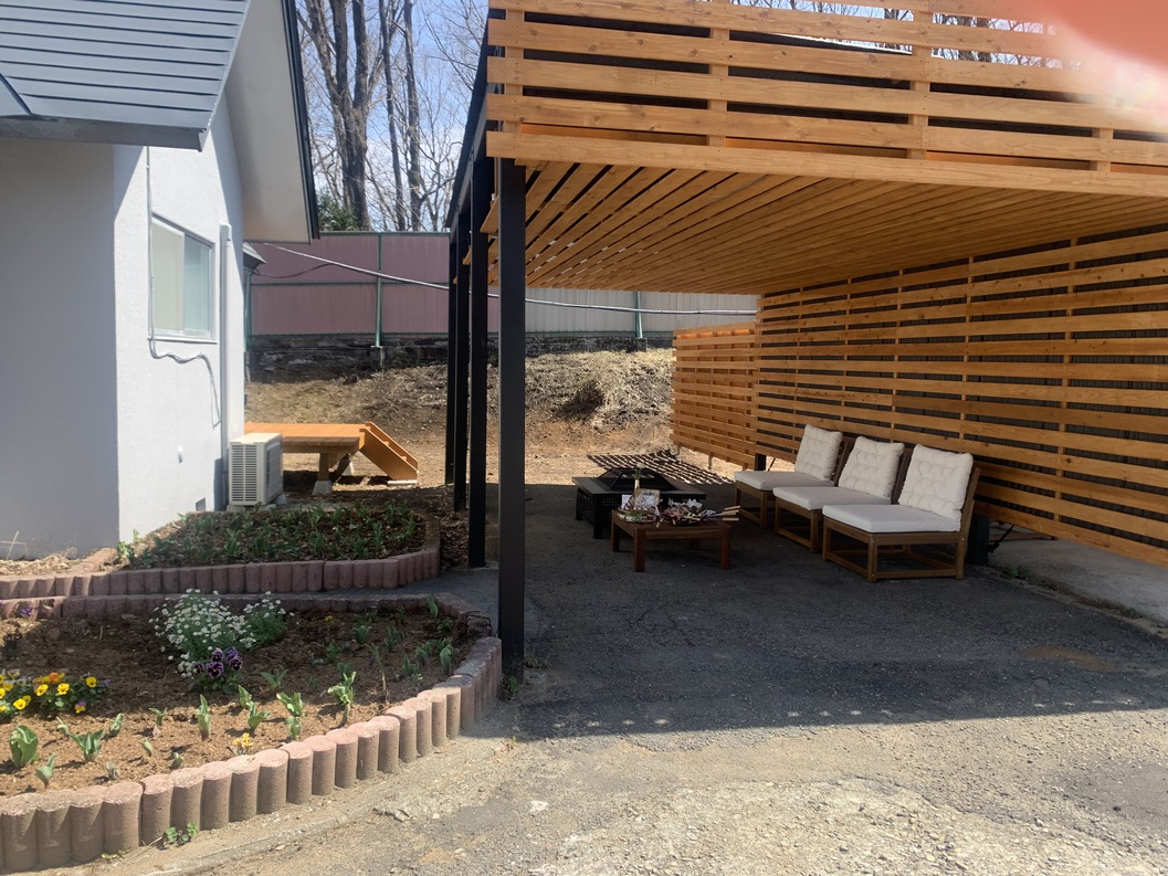 ☆彡素泊まりプラン☆彡食材持ち込み可♪♪BBQ専用スペース有