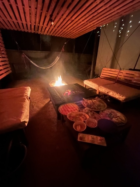 ☆彡クリスマスウィーク限定キャンドルBBQ満喫プラン☆彡