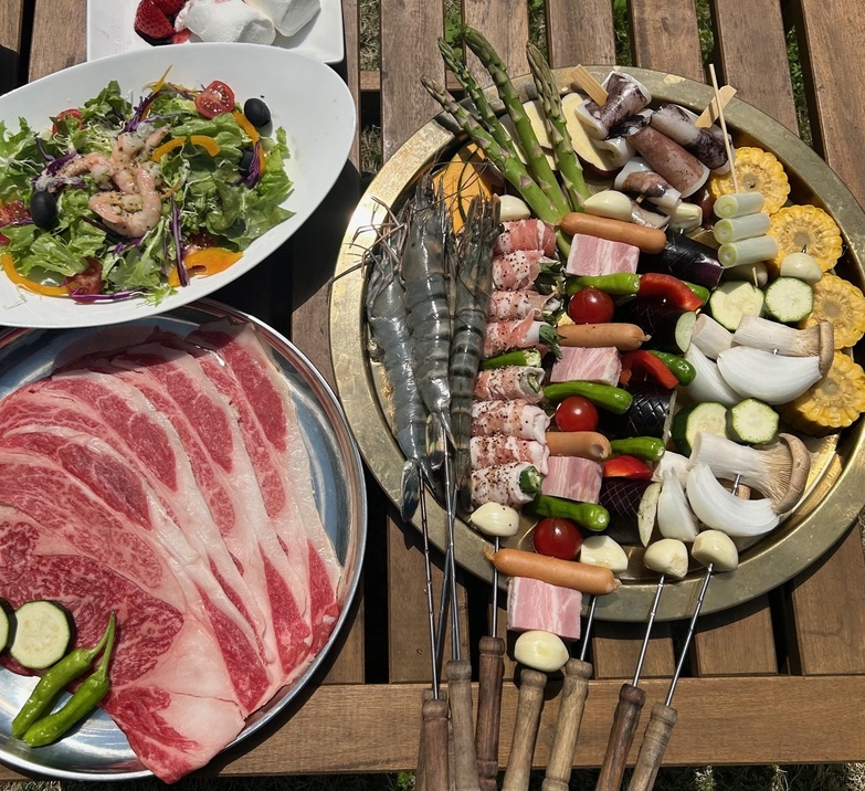 食欲の秋♪満喫プラン☆彡