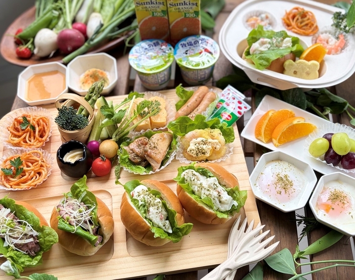 【10月限定】ハロウィン焚き火ナイト  〜那須の秋空の下、焚き火と焼きマシュマロを楽しもう〜♪