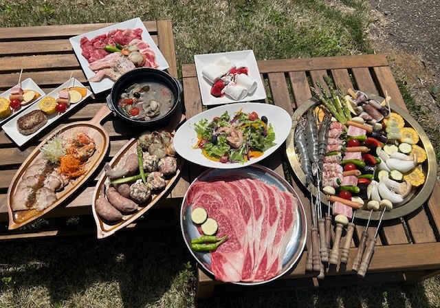 食欲の秋♪満喫プラン☆彡