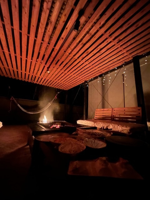 【楽天スーパーセール早割限定2部屋！】☆彡国産牛炭火BBQプラン☆彡