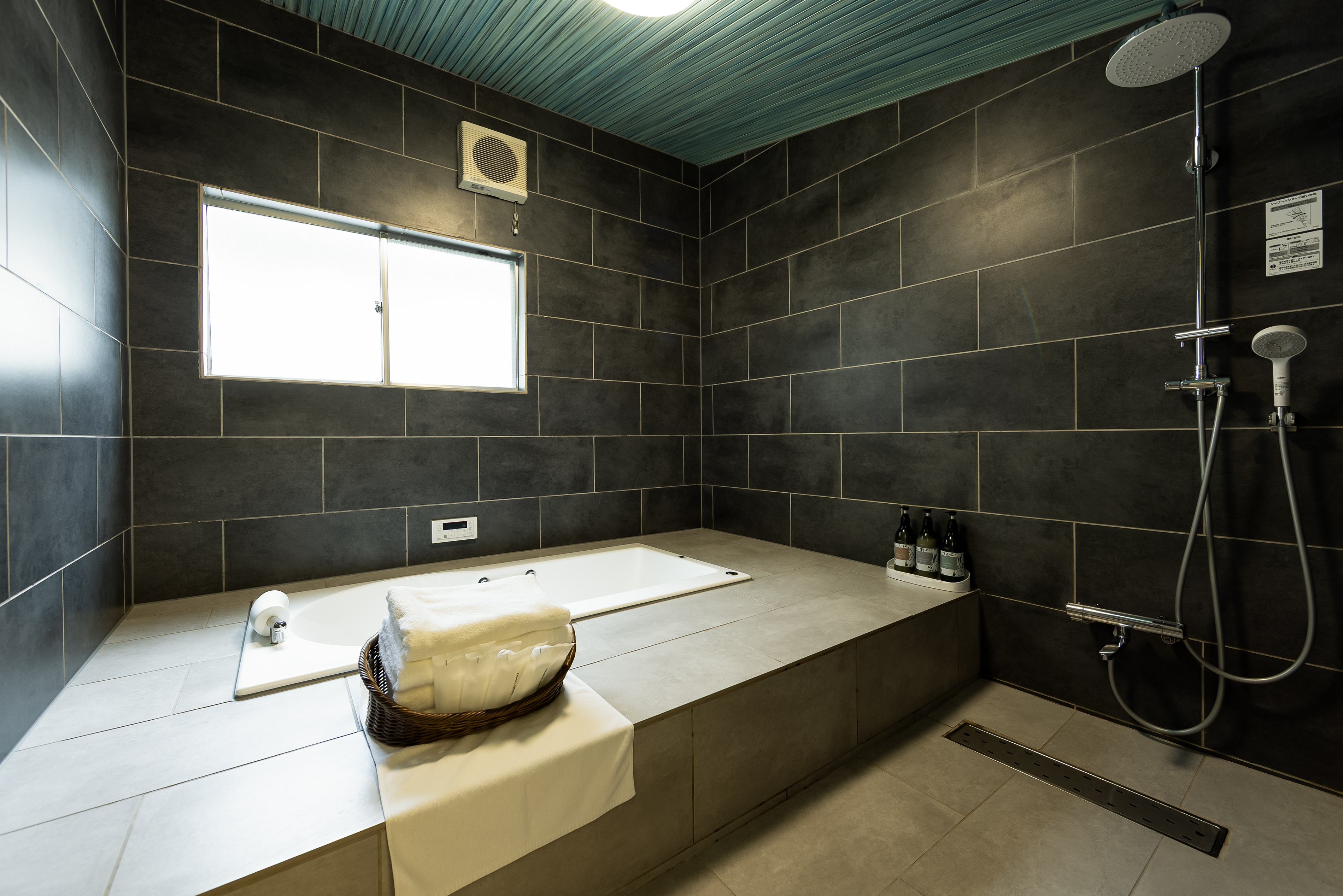 スーペリアバスルーム