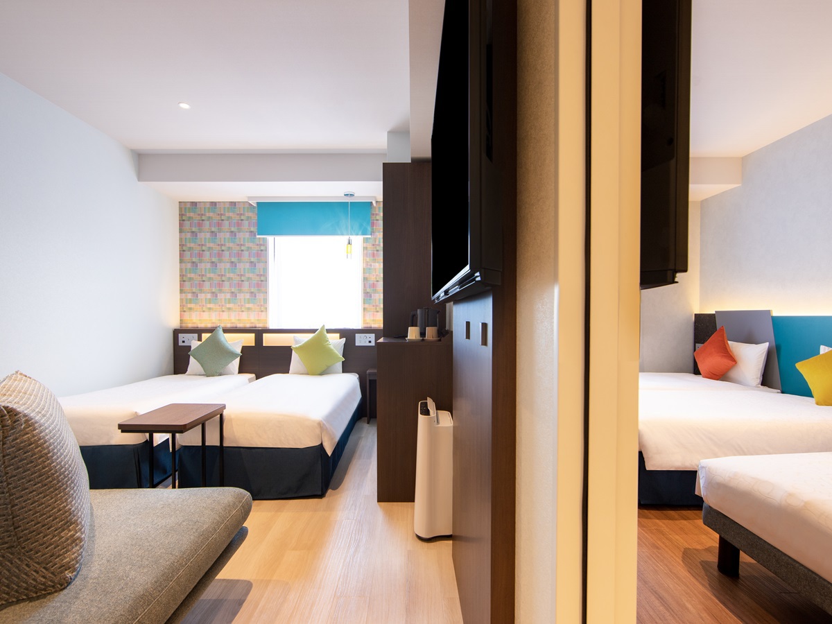 コネクトルーム　5名様用