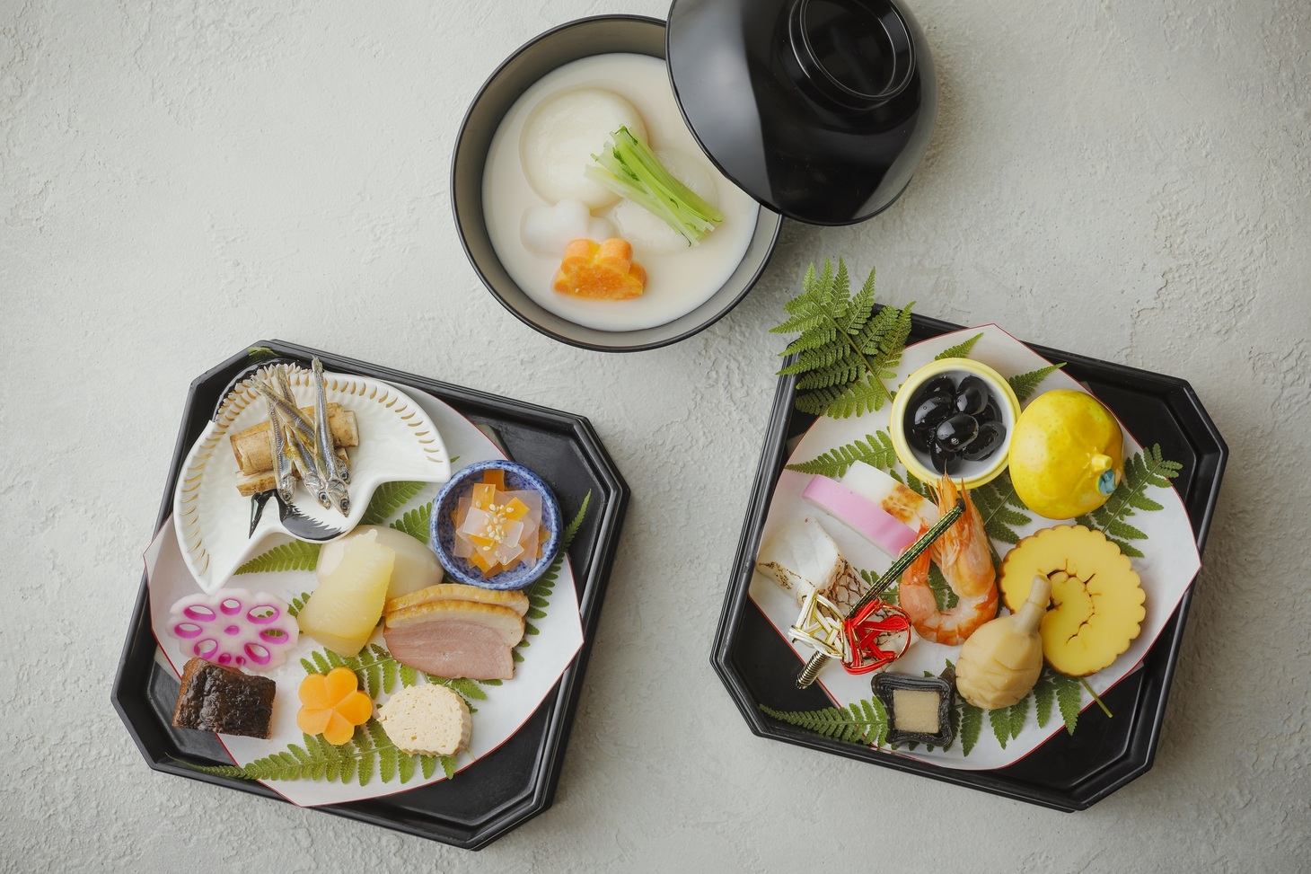 2025 年末年始【12/31・1/1】[夕朝食付]すき焼きと京会席 -花楽 KARAKU-