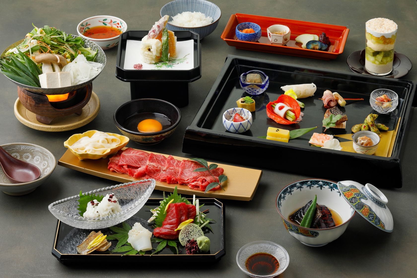 【楽天トラベルサマーSALE】[夕食付] 朝食なし -京野菜たっぷり京会席 -花楽 KARAKU-