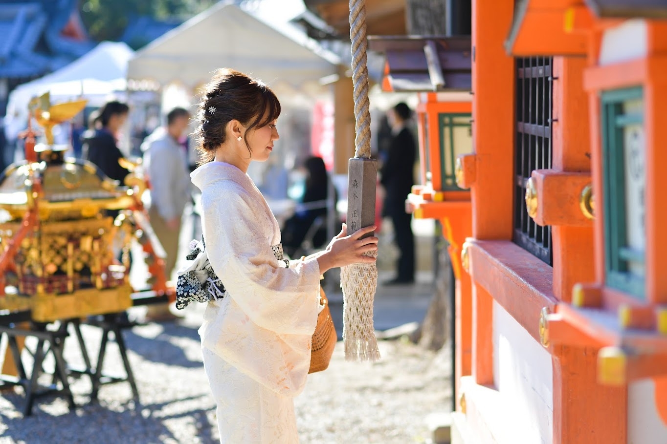 [夕朝食付]着物で散策　祇園の中心地に泊まって京都の思い出作り -石蕗 TSUWABUKI-
