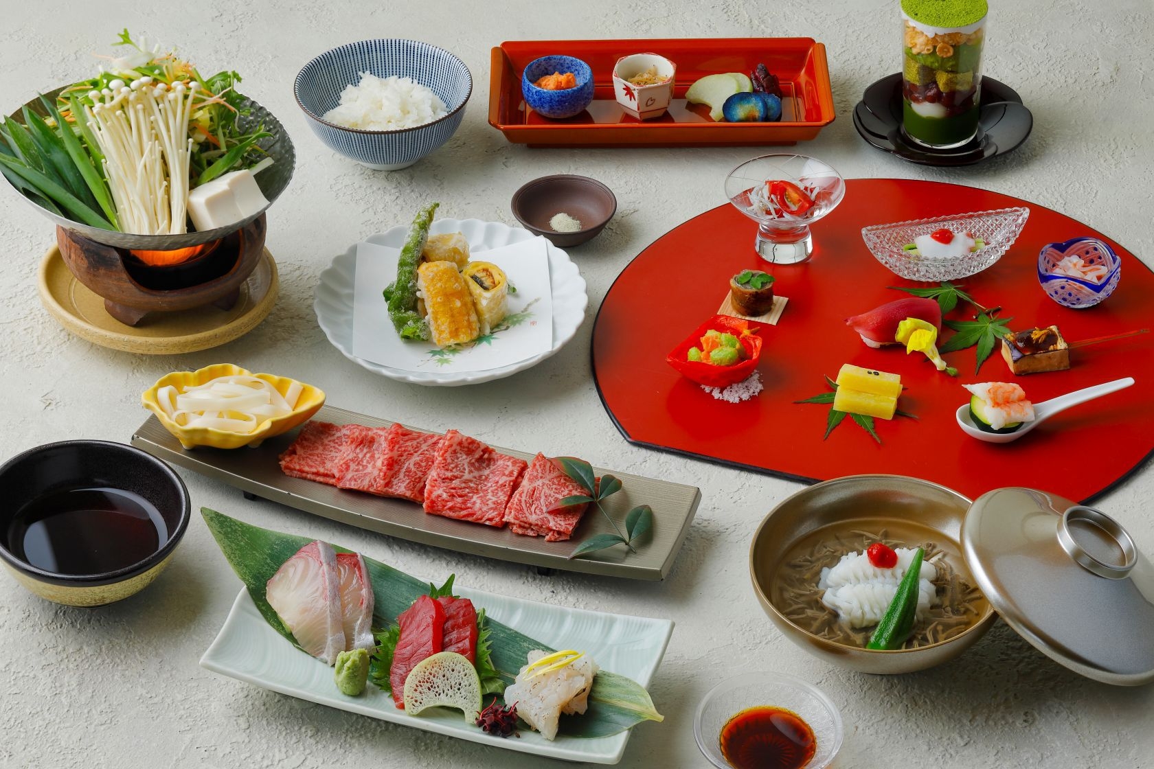 [夕朝食付]京野菜と旬の食材で彩る自慢の京会席 -石蕗 TSUWABUKI-