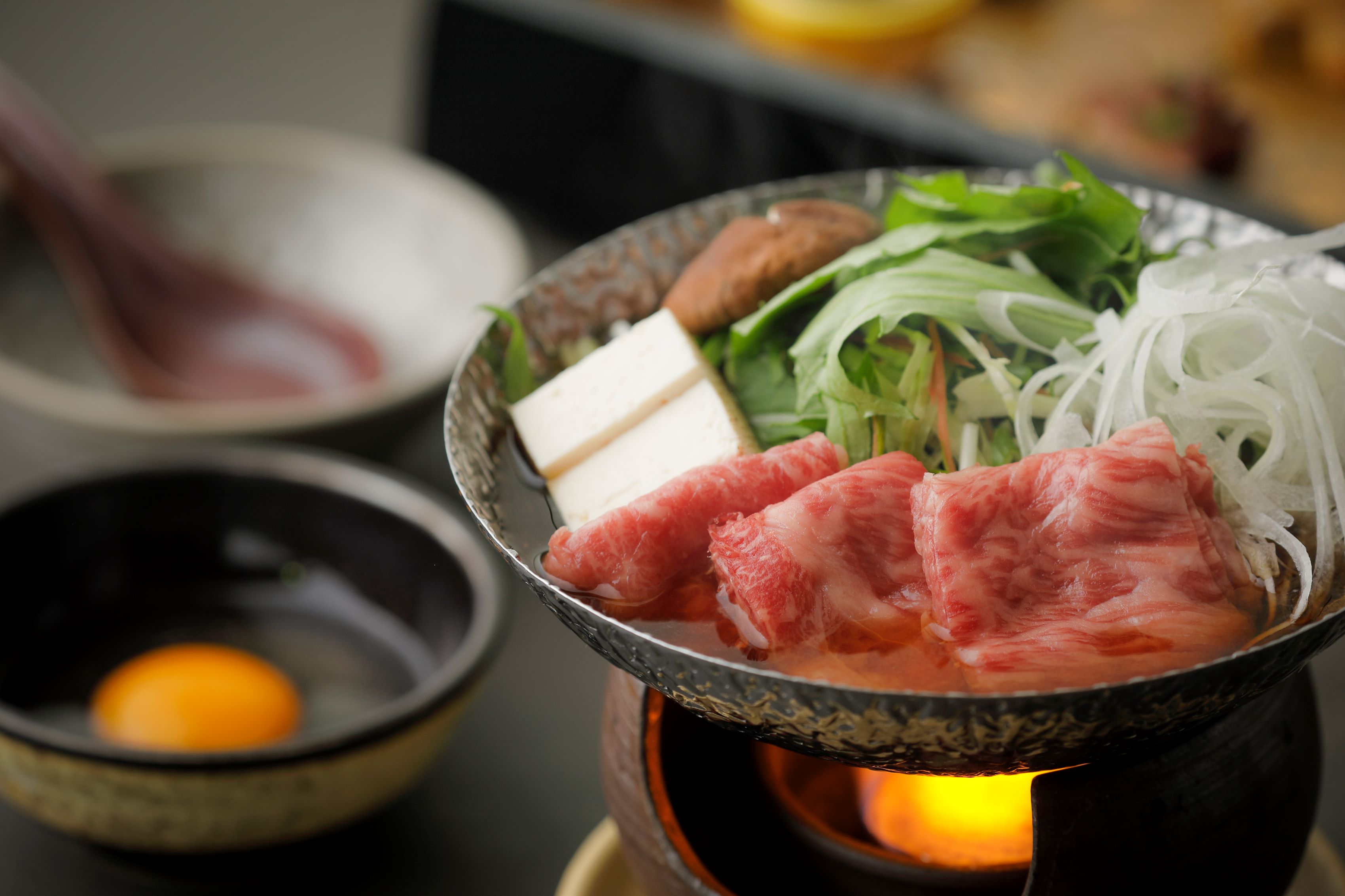 【2026年春 会席 花楽】鍋