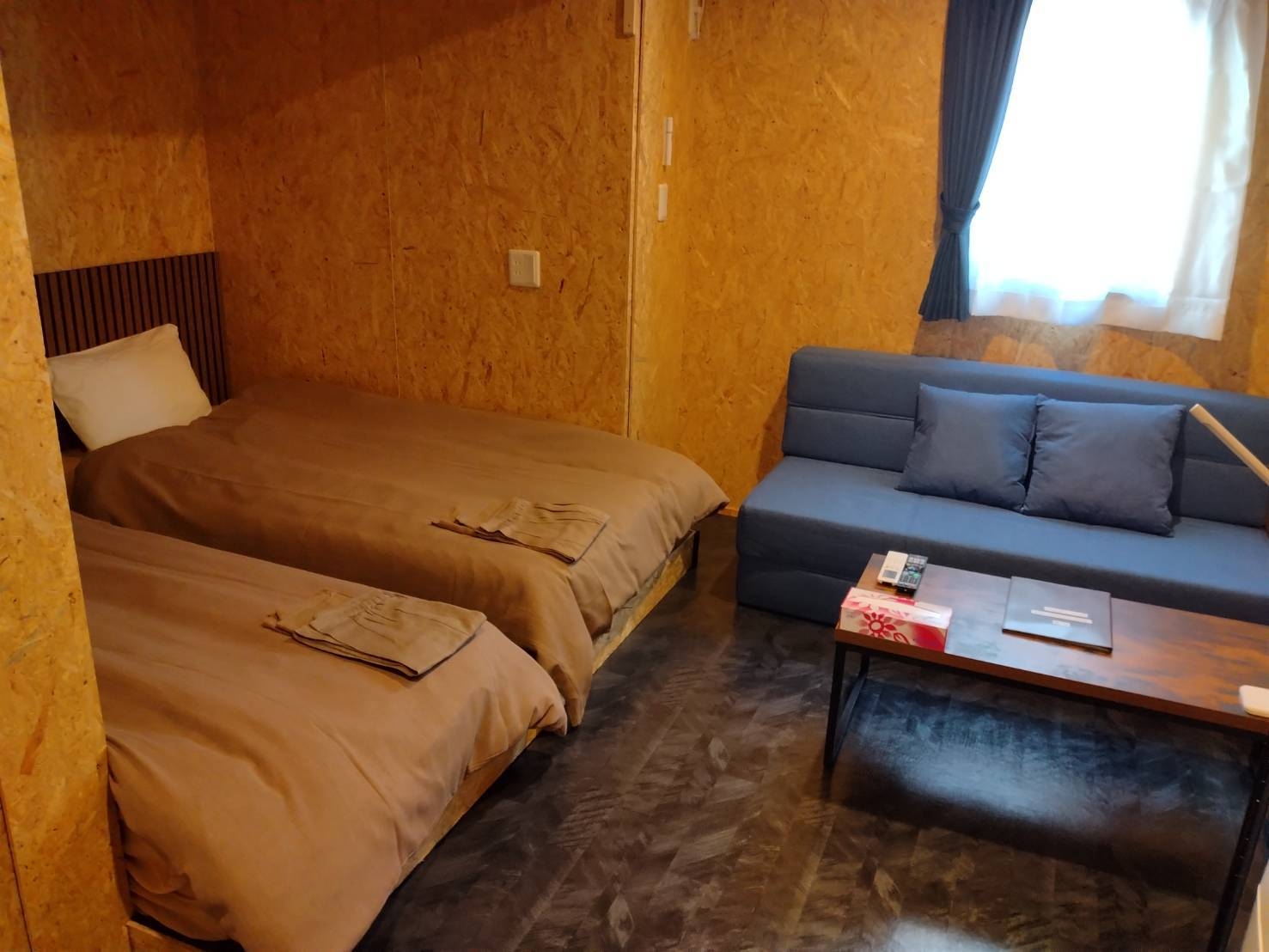 ファミリールーム＜禁煙＞