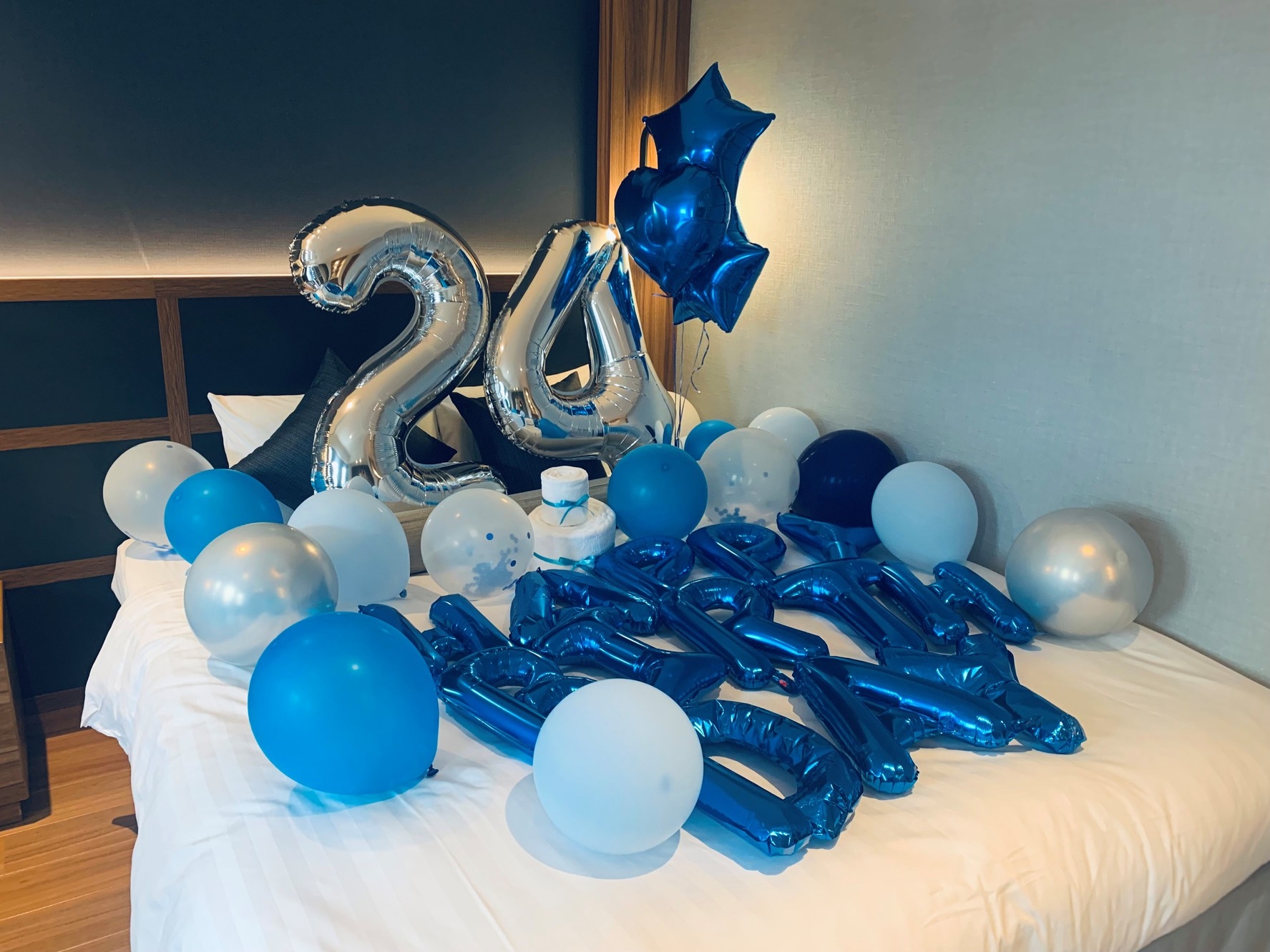 【Anniversary Stay】大切な記念日を特別な思い出に〜ブーケ＆ケントハウス特製ケーキ付〜
