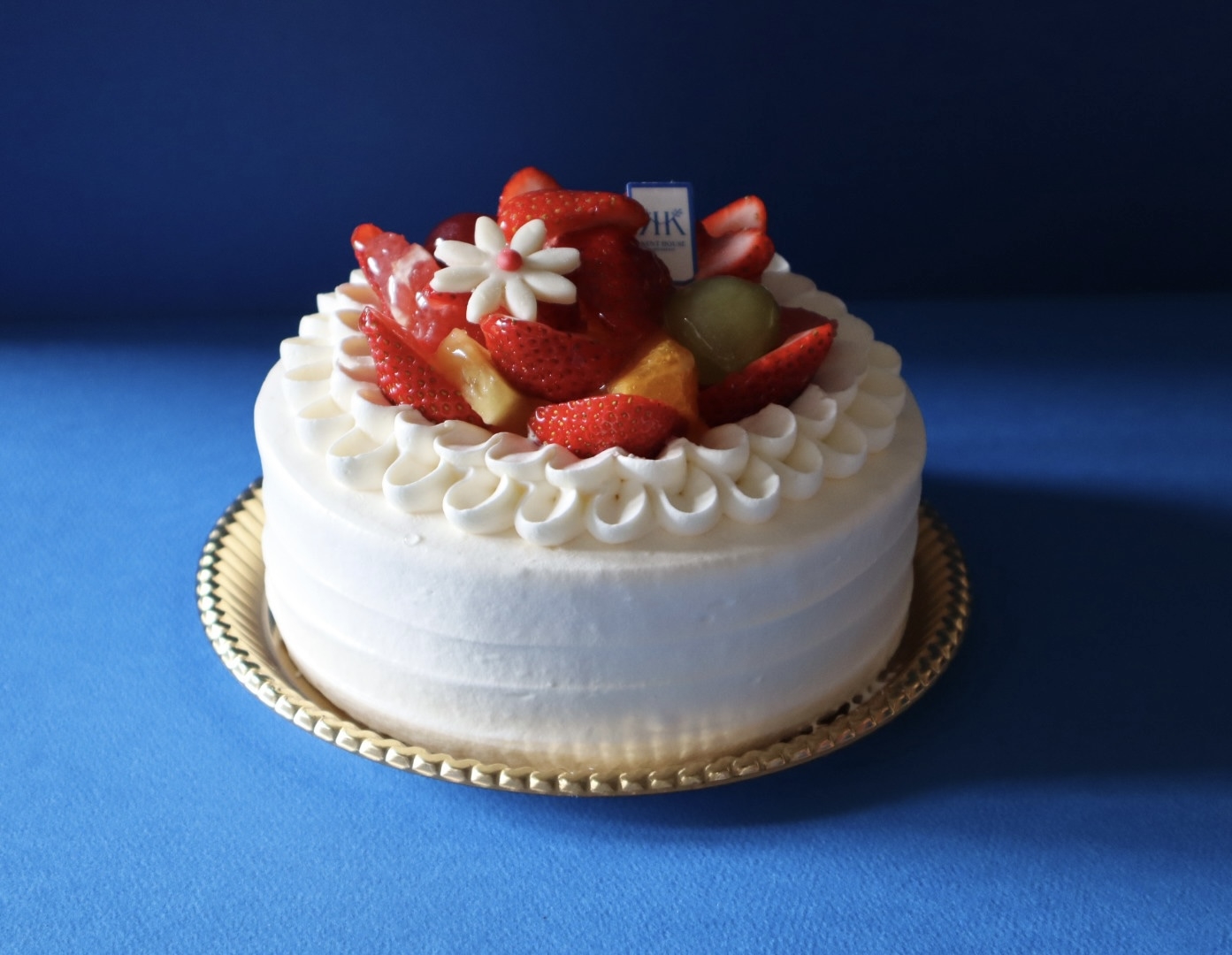 【Anniversary Stay】大切な記念日を特別な思い出に〜ブーケ＆ケントハウス特製ケーキ付〜